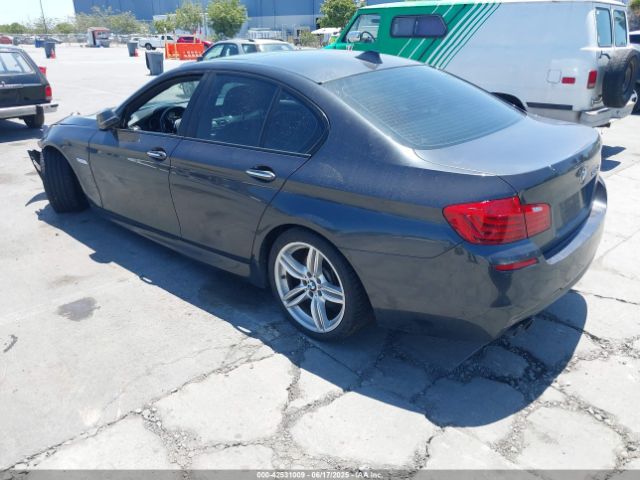 WBAXA5C55ED001657 BMW 2014