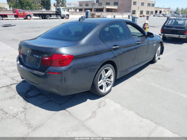 WBAXA5C55ED001657 BMW 2014