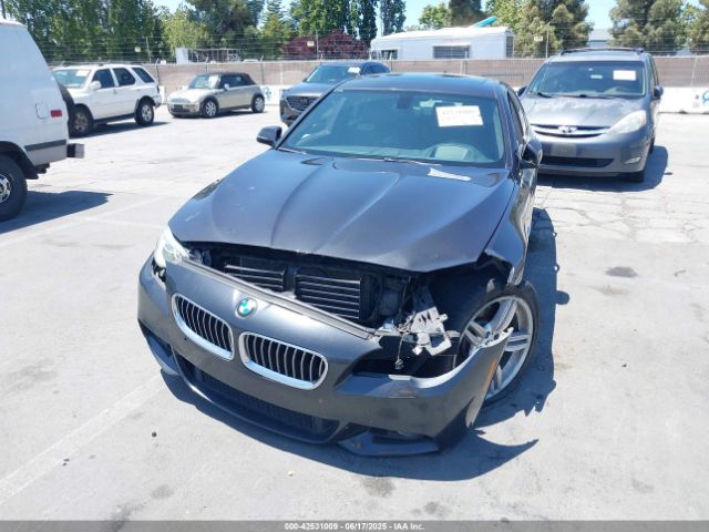 WBAXA5C55ED001657 BMW 2014