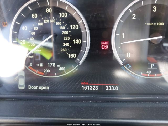 WBAXA5C55ED001657 BMW 2014