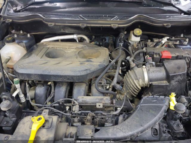 2022 FORD ECOSPORT MAJ6S3FL3NC475001 Photo 9