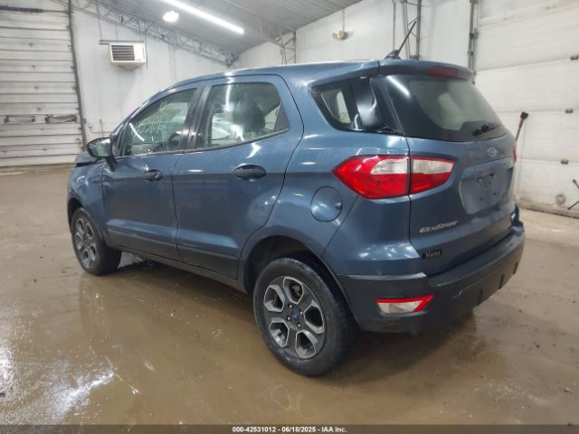 2022 FORD ECOSPORT MAJ6S3FL3NC475001 Photo 2