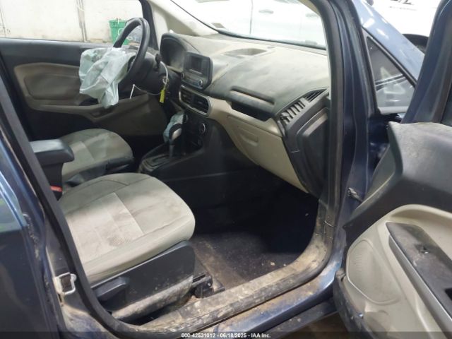 2022 FORD ECOSPORT MAJ6S3FL3NC475001 Photo 4