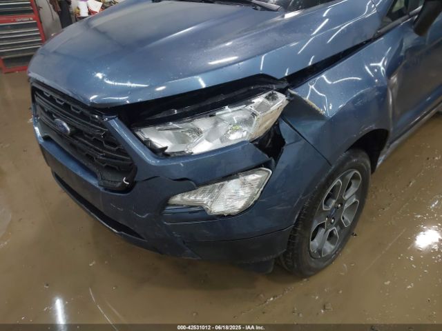 2022 FORD ECOSPORT MAJ6S3FL3NC475001 Photo 5