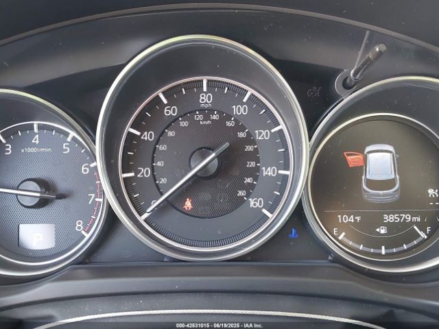 JM3KFADM0J0329798 Mazda py cylinder deactivation