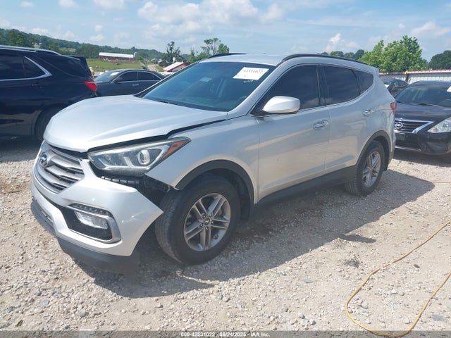 5XYZU3LB6HG430650 Hyundai gdi theta ii