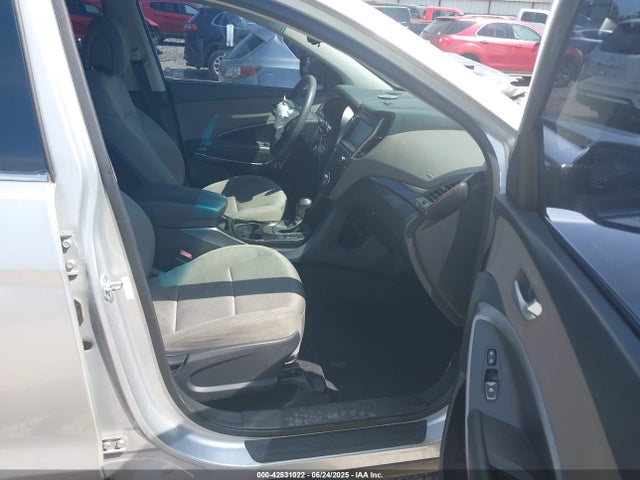 5XYZU3LB6HG430650 Hyundai gdi theta ii