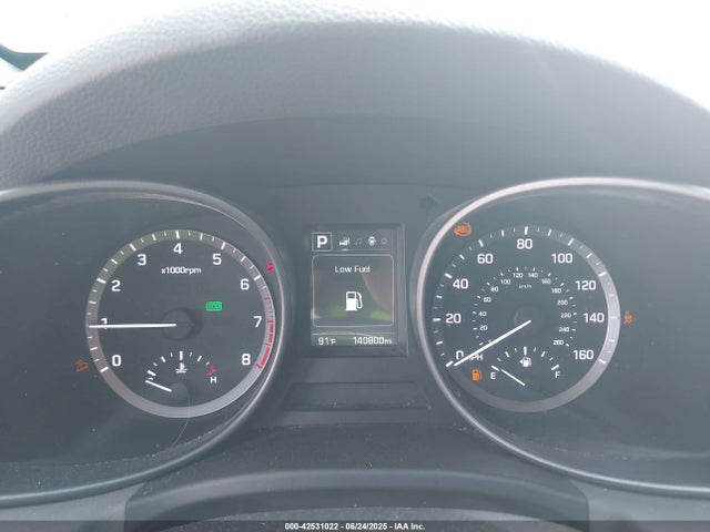 5XYZU3LB6HG430650 Hyundai gdi theta ii