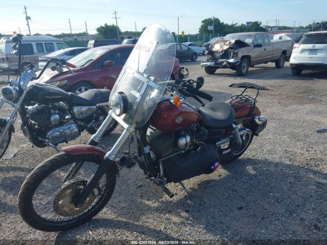 2010 HARLEY-DAVIDSON FXDWG 1HD1GP41XAC328651 Photo 1