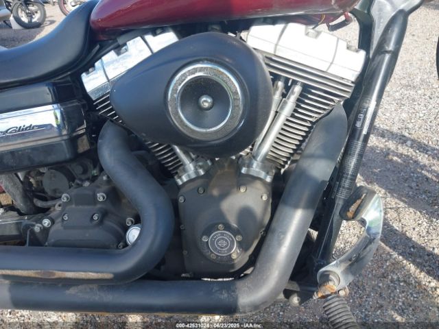 2010 HARLEY-DAVIDSON FXDWG 1HD1GP41XAC328651 Photo 7