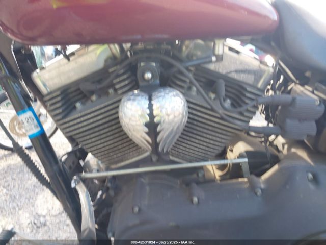 2010 HARLEY-DAVIDSON FXDWG 1HD1GP41XAC328651 Photo 8