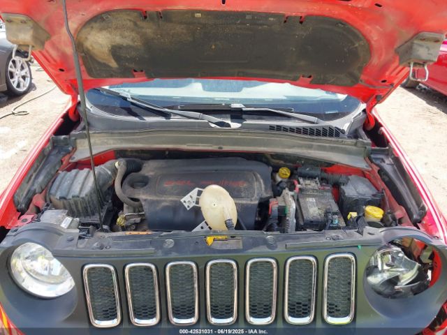 2016 JEEP RENEGADE ZACCJBBT5GPE37719 Photo 9