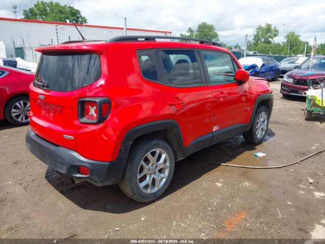 2016 JEEP RENEGADE ZACCJBBT5GPE37719 Photo 3