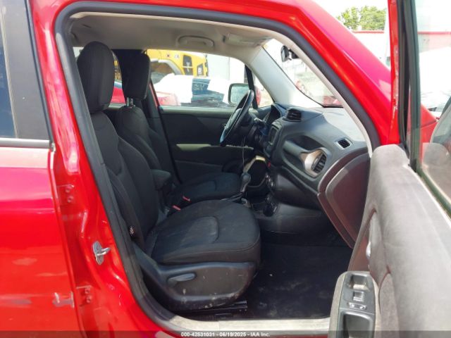 2016 JEEP RENEGADE ZACCJBBT5GPE37719 Photo 4