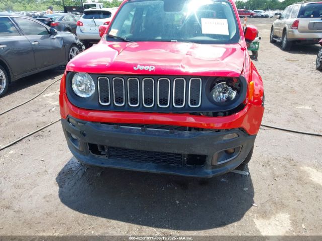 2016 JEEP RENEGADE ZACCJBBT5GPE37719 Photo 5