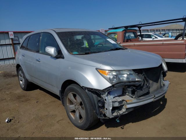 2007 ACURA MDX 2HNYD28537H528831 Photo 0