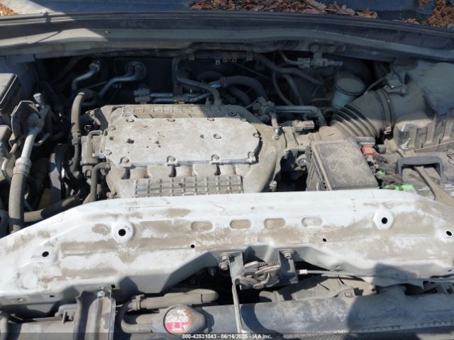 2007 ACURA MDX 2HNYD28537H528831 Photo 9