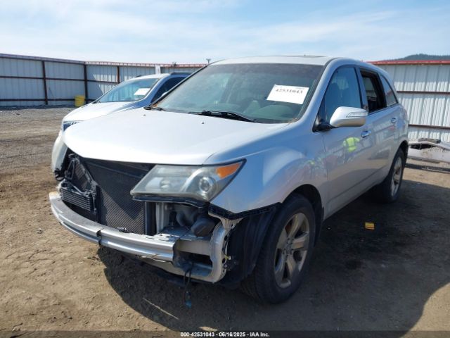 2007 ACURA MDX 2HNYD28537H528831 Photo 1