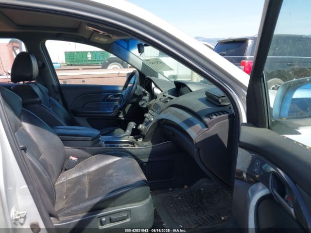 2007 ACURA MDX 2HNYD28537H528831 Photo 4