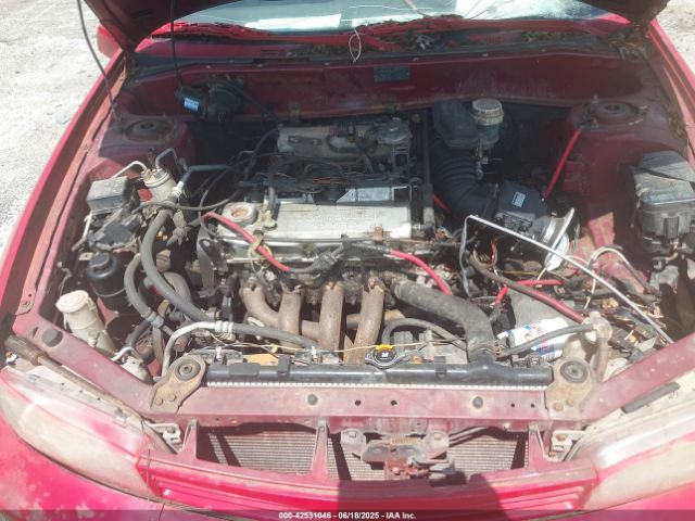 2001 MITSUBISHI MIRAGE JA3AY36C31U011227 Photo 9