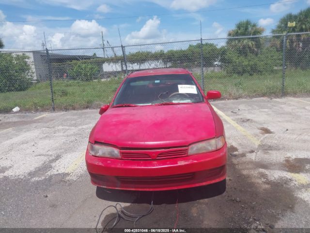 2001 MITSUBISHI MIRAGE JA3AY36C31U011227 Photo 5