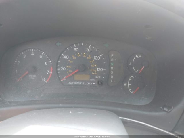 2001 MITSUBISHI MIRAGE JA3AY36C31U011227 Photo 6