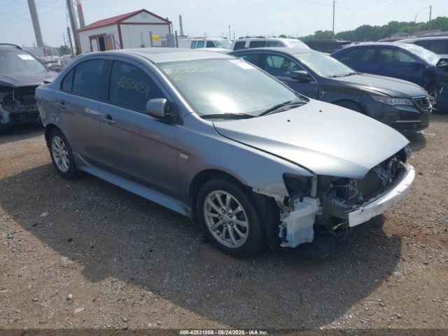 2014 MITSUBISHI LANCER JA32U2FU9EU022838