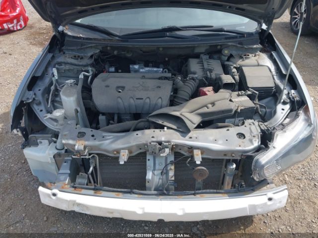 2014 MITSUBISHI LANCER JA32U2FU9EU022838 Photo 9