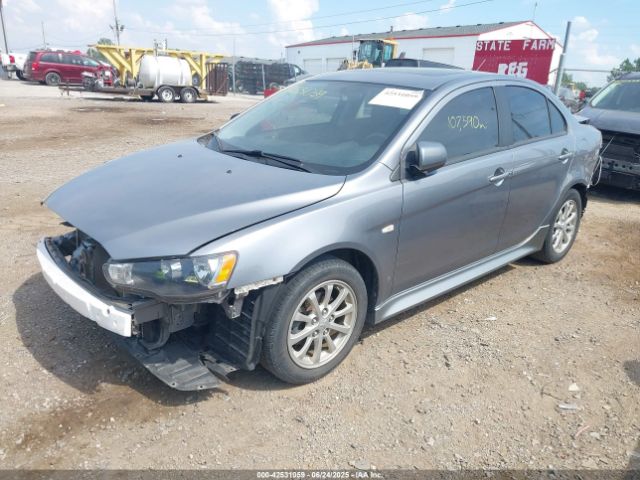2014 MITSUBISHI LANCER JA32U2FU9EU022838 Photo 1