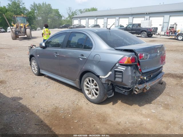 2014 MITSUBISHI LANCER JA32U2FU9EU022838 Photo 2