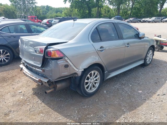2014 MITSUBISHI LANCER JA32U2FU9EU022838 Photo 3