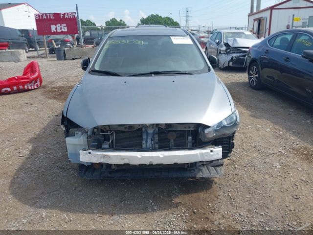 2014 MITSUBISHI LANCER JA32U2FU9EU022838 Photo 5