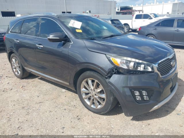 2018 KIA SORENTO 5XYPK4A57JG374286
