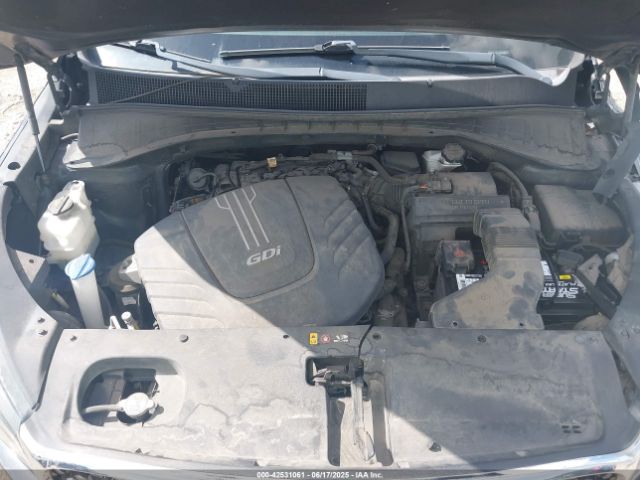 2018 KIA SORENTO 5XYPK4A57JG374286 Photo 9