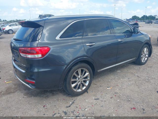 2018 KIA SORENTO 5XYPK4A57JG374286 Photo 3