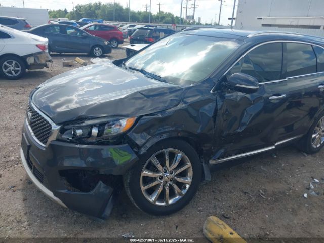2018 KIA SORENTO 5XYPK4A57JG374286 Photo 5