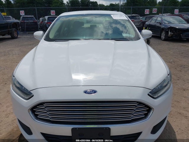 Продаж на аукціоні авто 2013 Ford Fusion Se, vin: 3FA6P0H70DR105057, номер лоту: 42531064