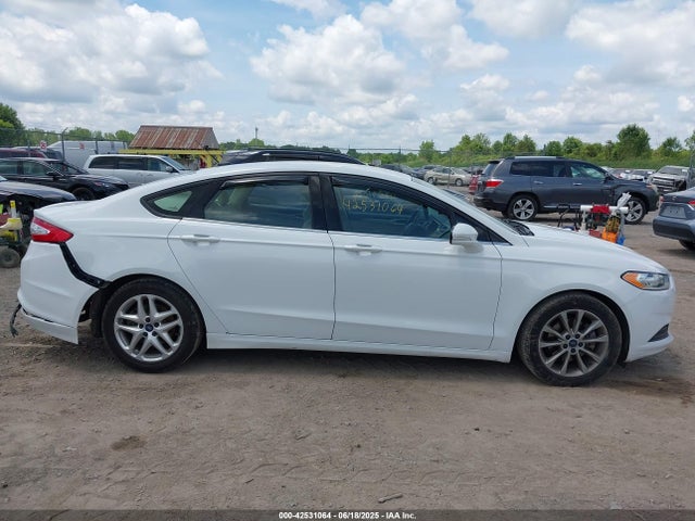Продаж на аукціоні авто 2013 Ford Fusion Se, vin: 3FA6P0H70DR105057, номер лоту: 42531064