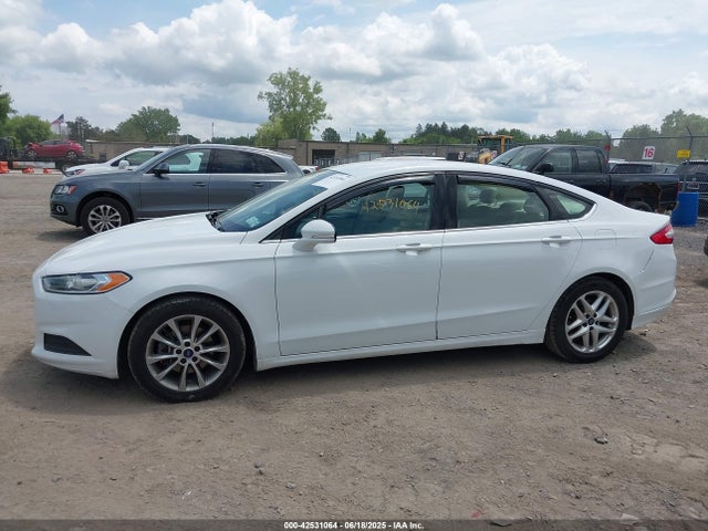 Продаж на аукціоні авто 2013 Ford Fusion Se, vin: 3FA6P0H70DR105057, номер лоту: 42531064