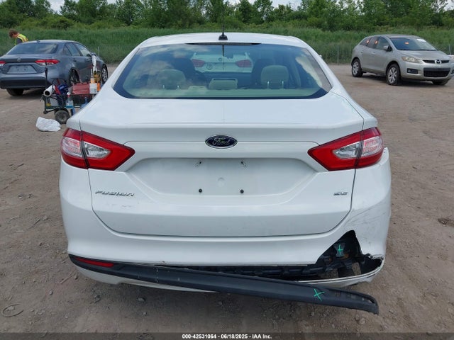 Продаж на аукціоні авто 2013 Ford Fusion Se, vin: 3FA6P0H70DR105057, номер лоту: 42531064