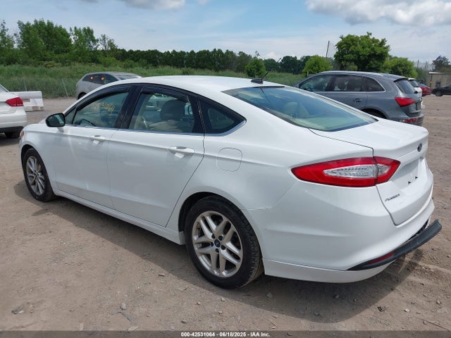 Продаж на аукціоні авто 2013 Ford Fusion Se, vin: 3FA6P0H70DR105057, номер лоту: 42531064