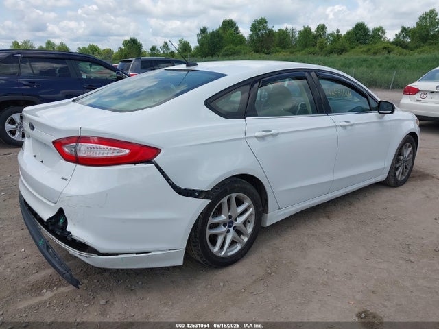 Продаж на аукціоні авто 2013 Ford Fusion Se, vin: 3FA6P0H70DR105057, номер лоту: 42531064