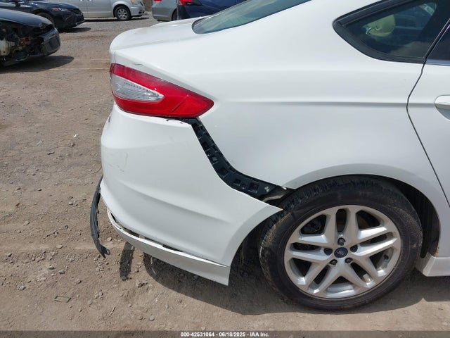 Продаж на аукціоні авто 2013 Ford Fusion Se, vin: 3FA6P0H70DR105057, номер лоту: 42531064