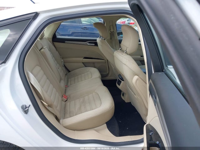 Продаж на аукціоні авто 2013 Ford Fusion Se, vin: 3FA6P0H70DR105057, номер лоту: 42531064