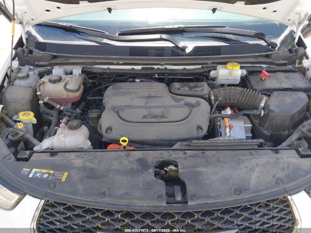 2024 Chrysler Pacifica Hybrid Select მანქანა იყიდება აუქციონზე, vin: 2C4RC1S73RR121848, აუქციონის ნომერი: 42531073