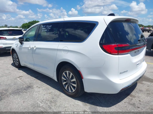 2024 Chrysler Pacifica Hybrid Select მანქანა იყიდება აუქციონზე, vin: 2C4RC1S73RR121848, აუქციონის ნომერი: 42531073