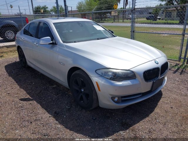2012 BMW 528I WBAXG5C53CDX02404