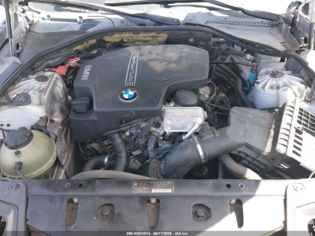 2012 BMW 528I WBAXG5C53CDX02404 Photo 9
