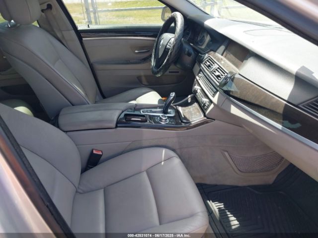 2012 BMW 528I WBAXG5C53CDX02404 Photo 4