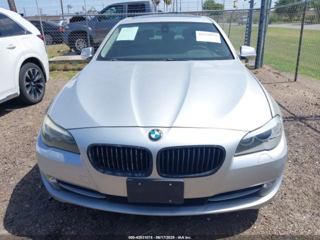2012 BMW 528I WBAXG5C53CDX02404 Photo 5